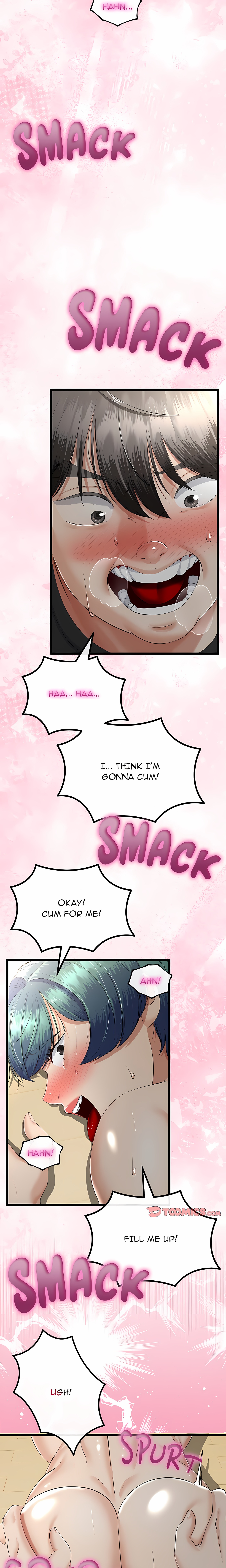 My Stepmom Has Returned (Uncensored) Chapter 34 - Page 3 in English