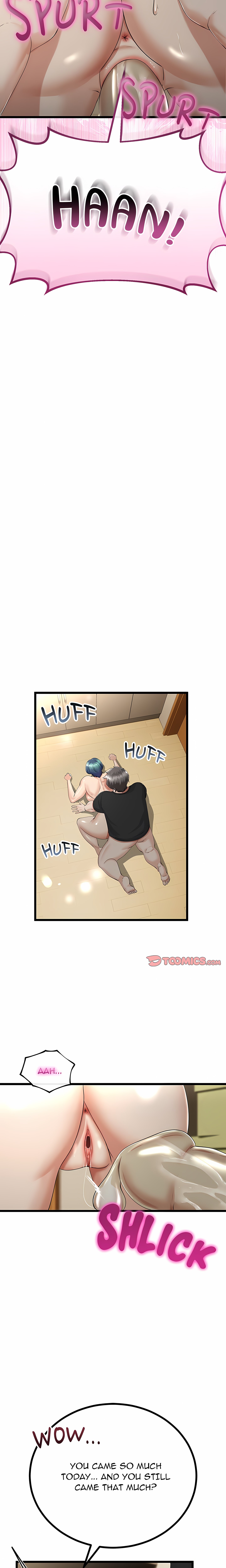 My Stepmom Has Returned (Uncensored) Chapter 34 - Page 4 in English