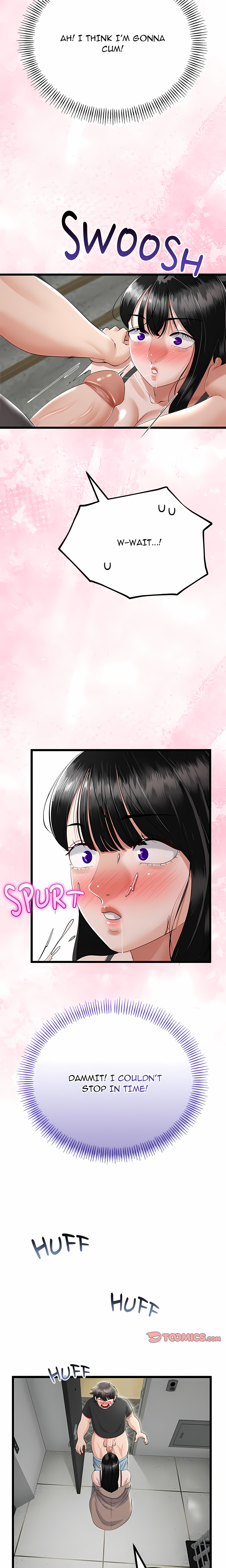 My Stepmom Has Returned (Uncensored) Chapter 35 - Page 13 in English