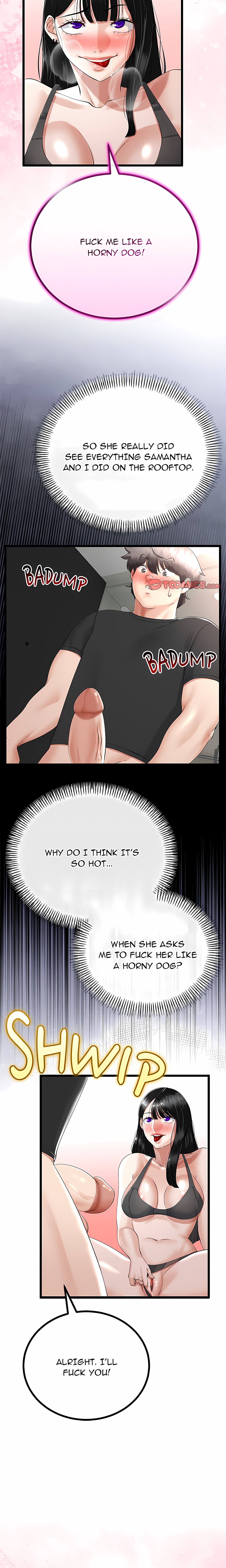 My Stepmom Has Returned (Uncensored) Chapter 35 - Page 16 in English
