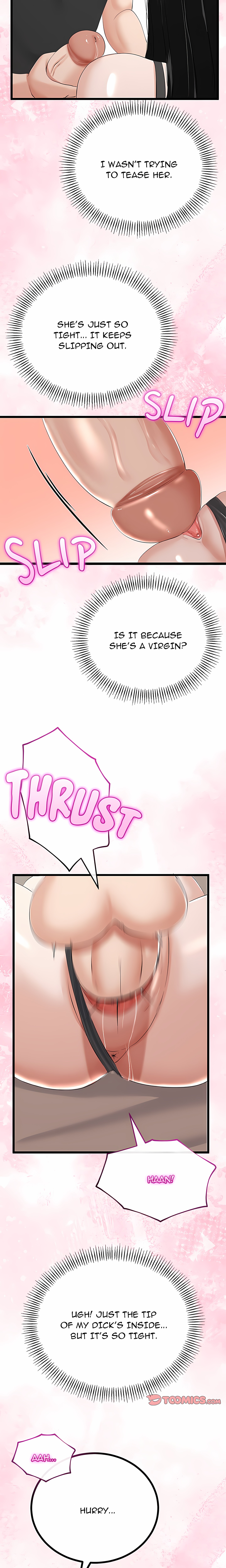 My Stepmom Has Returned (Uncensored) Chapter 35 - Page 18 in English