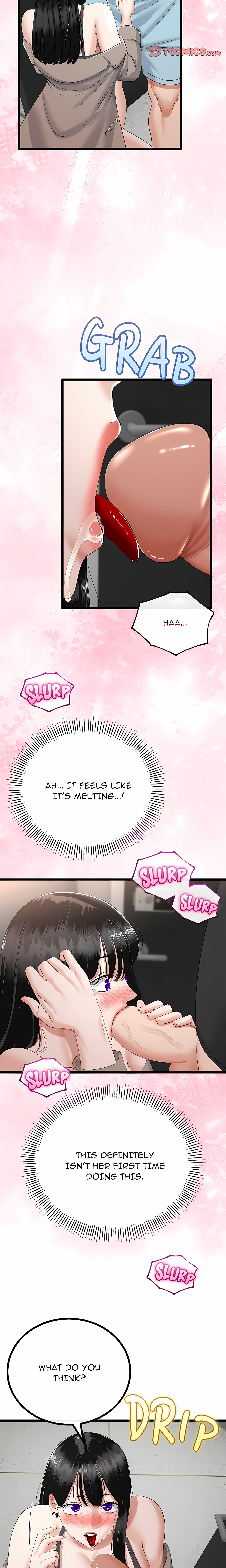 My Stepmom Has Returned (Uncensored) Chapter 35 - Page 5 in English
