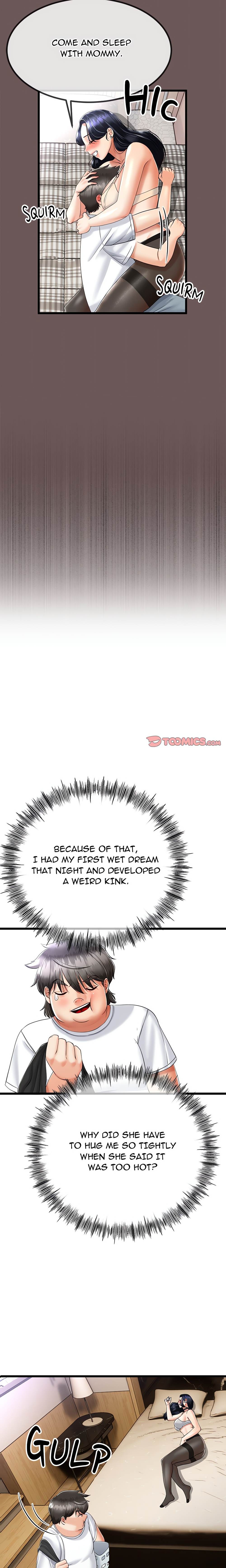 My Stepmom Has Returned (Uncensored) Chapter 4 - Page 11 in English