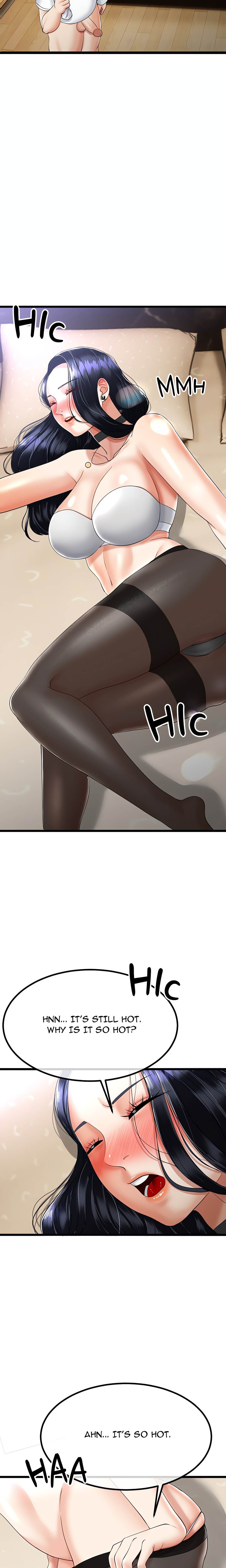 My Stepmom Has Returned (Uncensored) Chapter 4 - Page 12 in English
