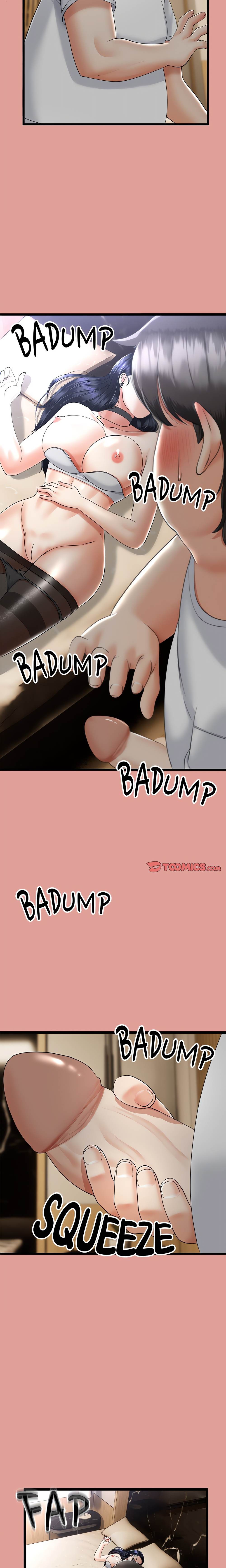 My Stepmom Has Returned (Uncensored) Chapter 4 - Page 21 in English