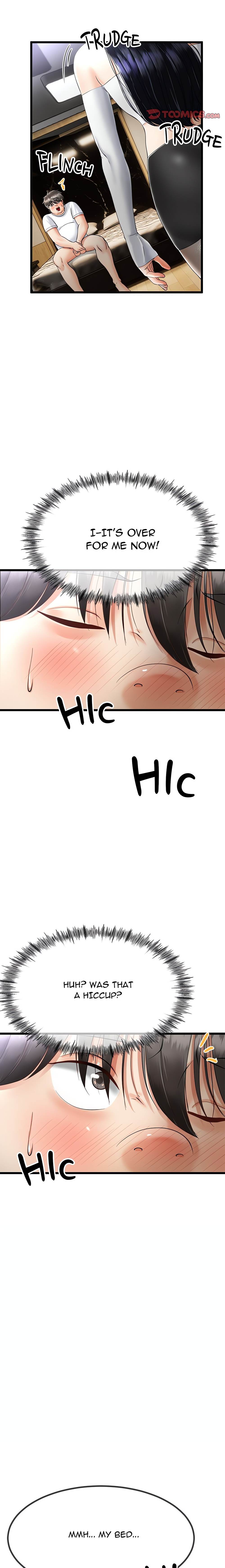 My Stepmom Has Returned (Uncensored) Chapter 4 - Page 3 in English