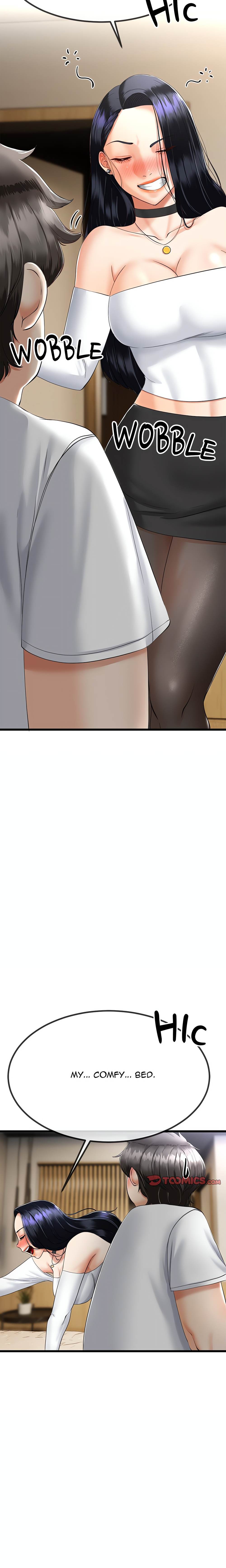My Stepmom Has Returned (Uncensored) Chapter 4 - Page 4 in English