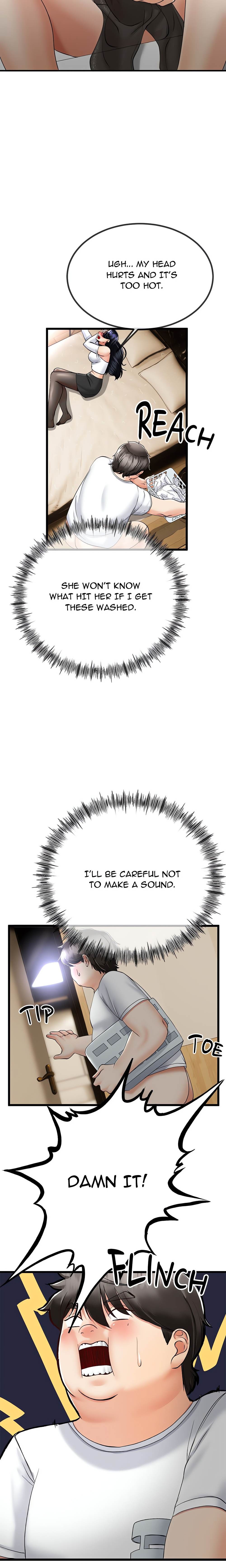My Stepmom Has Returned (Uncensored) Chapter 4 - Page 7 in English