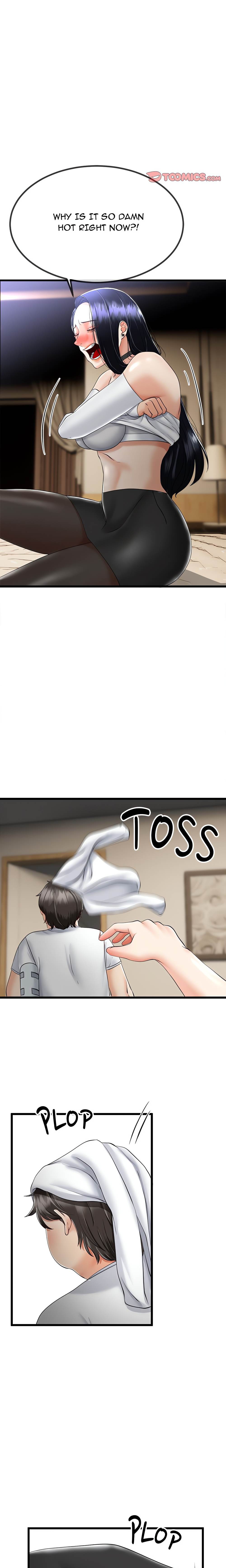 My Stepmom Has Returned (Uncensored) Chapter 4 - Page 8 in English