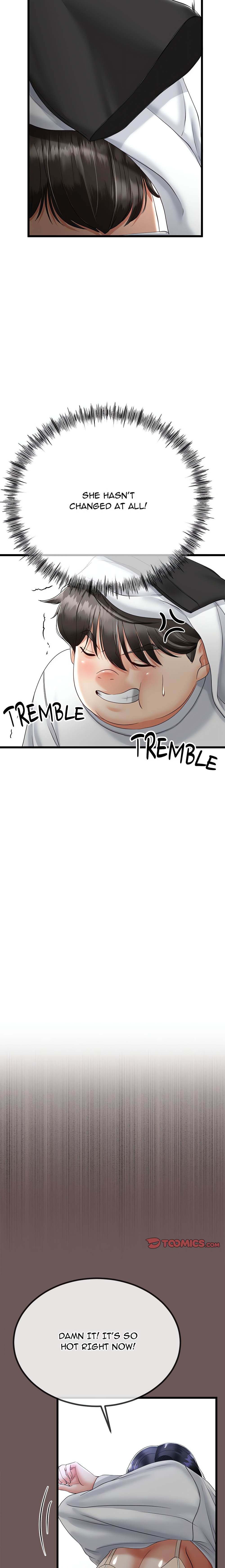 My Stepmom Has Returned (Uncensored) Chapter 4 - Page 9 in English