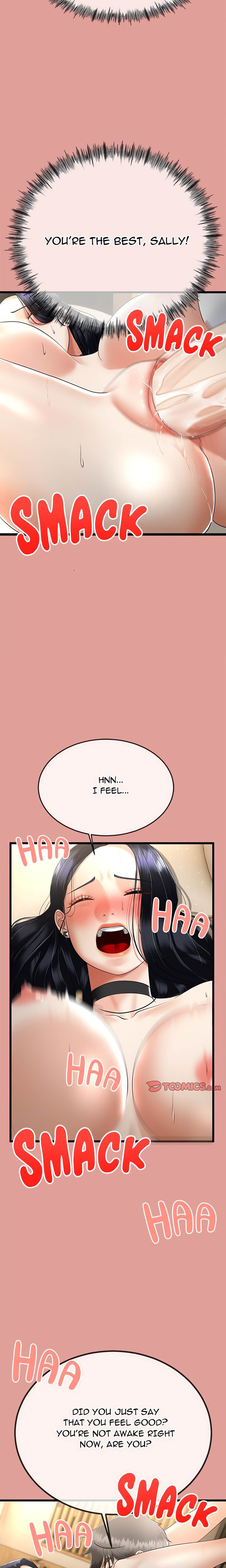 My Stepmom Has Returned (Uncensored) Chapter 5 - Page 14 in English