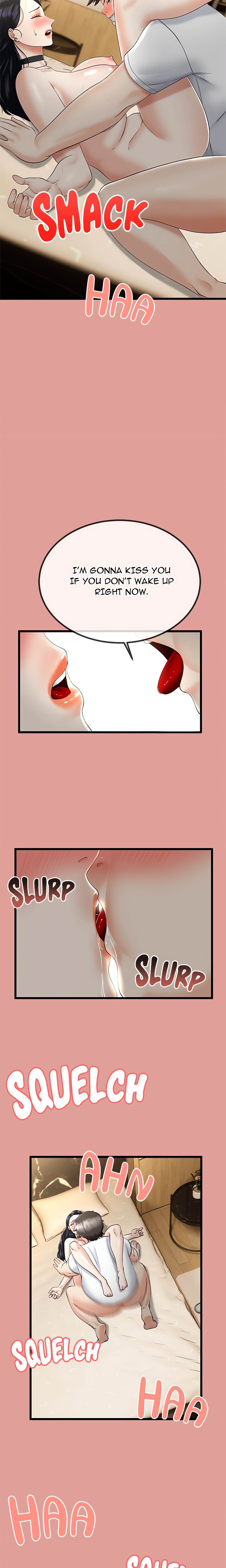 My Stepmom Has Returned (Uncensored) Chapter 5 - Page 15 in English