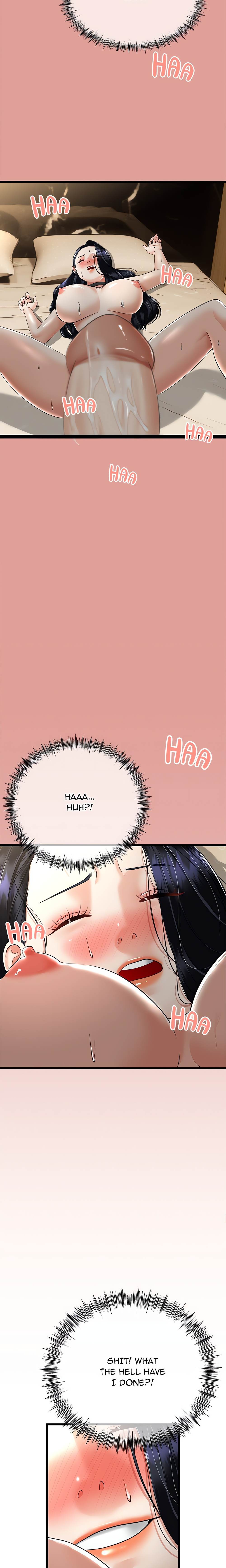 My Stepmom Has Returned (Uncensored) Chapter 5 - Page 17 in English