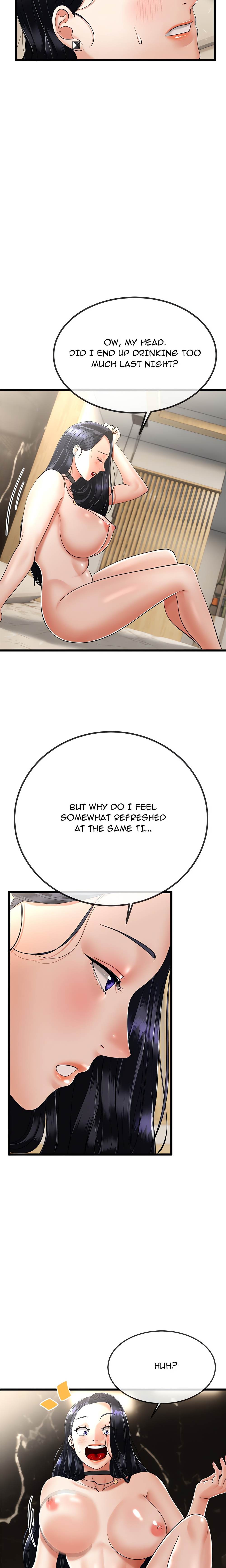 My Stepmom Has Returned (Uncensored) Chapter 5 - Page 20 in English