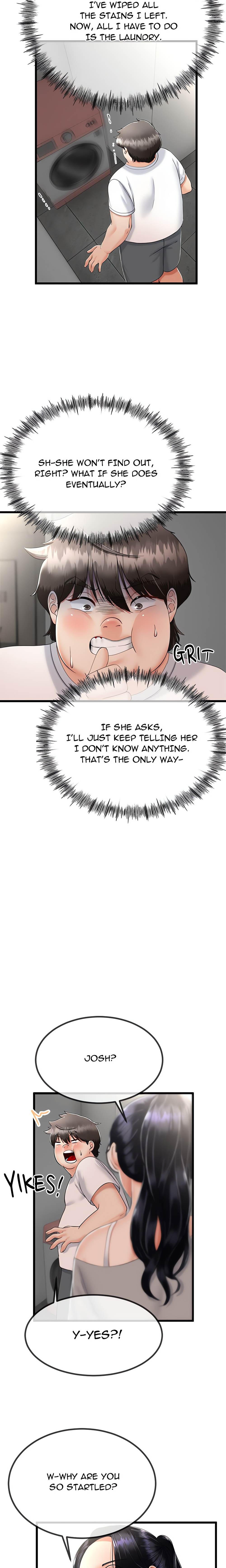 My Stepmom Has Returned (Uncensored) Chapter 5 - Page 22 in English