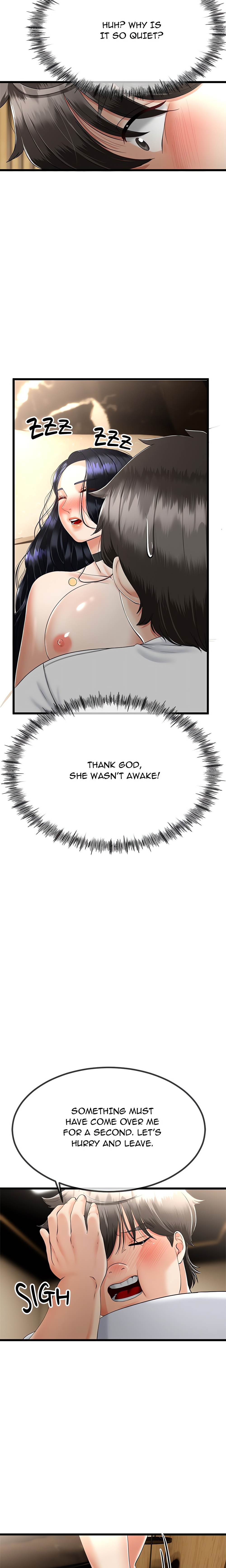 My Stepmom Has Returned (Uncensored) Chapter 5 - Page 3 in English