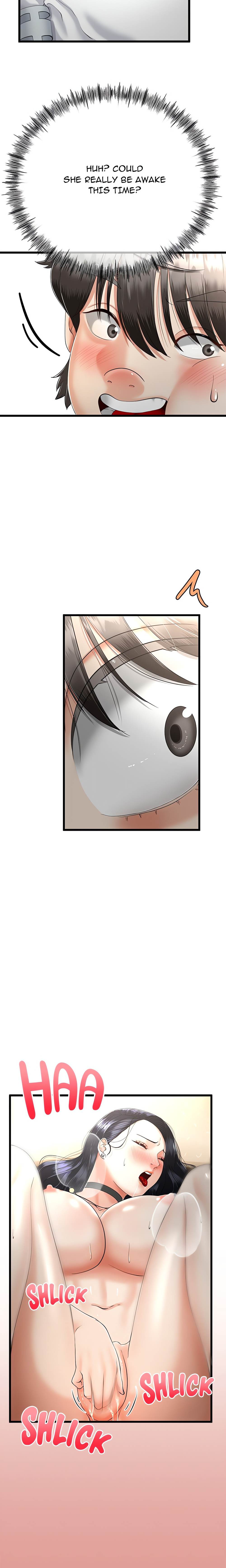 My Stepmom Has Returned (Uncensored) Chapter 5 - Page 5 in English