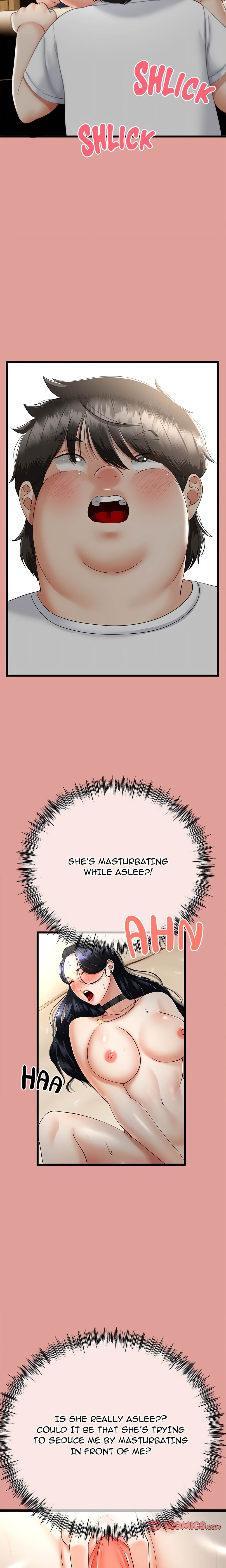 My Stepmom Has Returned (Uncensored) Chapter 5 - Page 7 in English