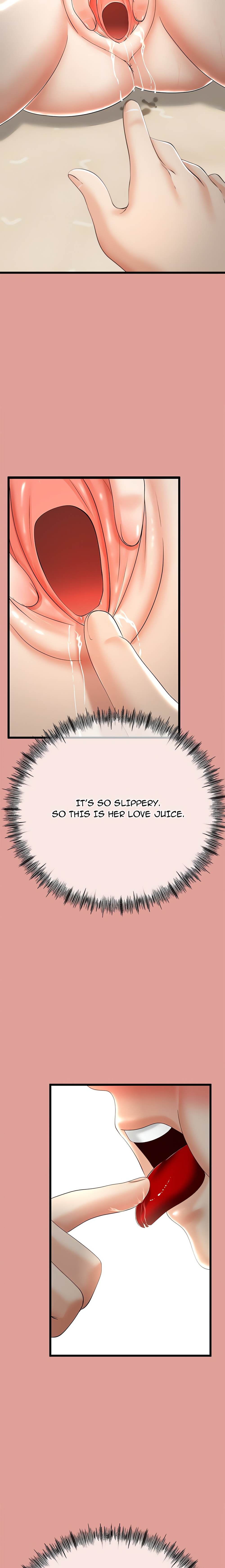 My Stepmom Has Returned (Uncensored) Chapter 5 - Page 8 in English