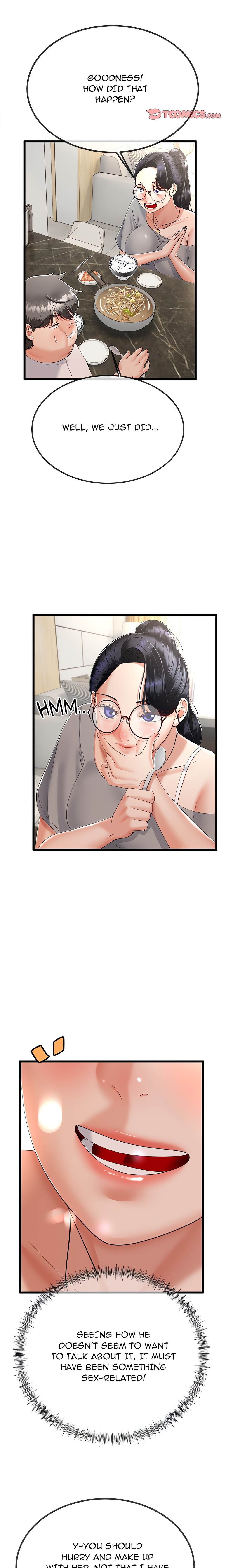 My Stepmom Has Returned (Uncensored) Chapter 6 - Page 10 in English