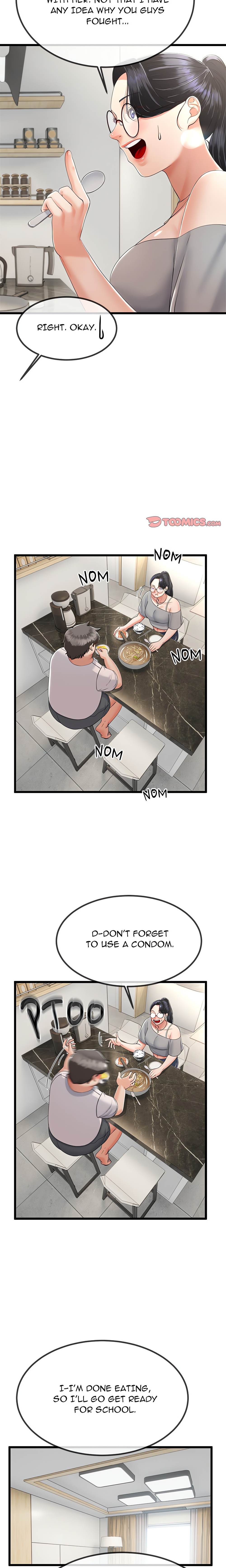 My Stepmom Has Returned (Uncensored) Chapter 6 - Page 11 in English