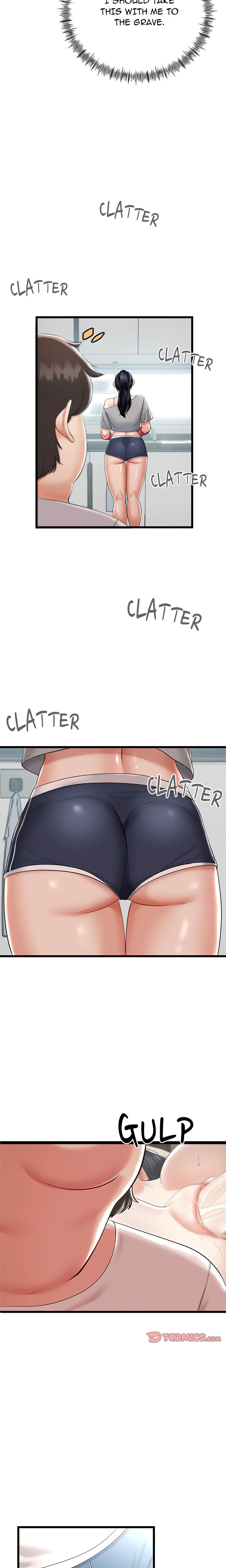 My Stepmom Has Returned (Uncensored) Chapter 6 - Page 13 in English