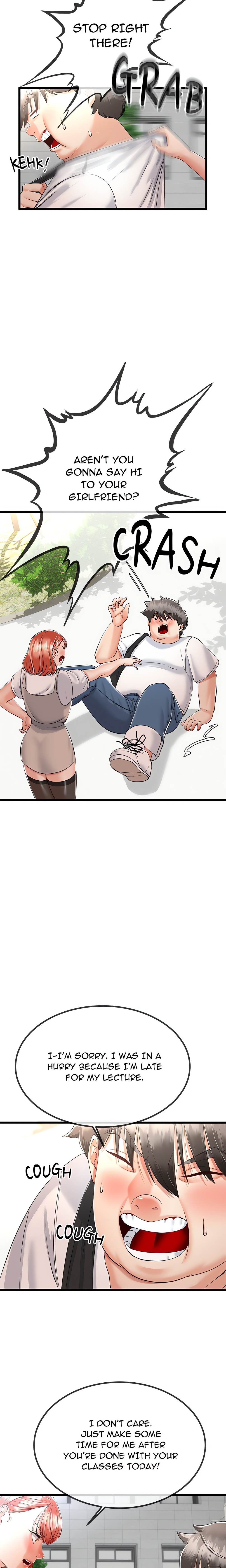 My Stepmom Has Returned (Uncensored) Chapter 6 - Page 19 in English
