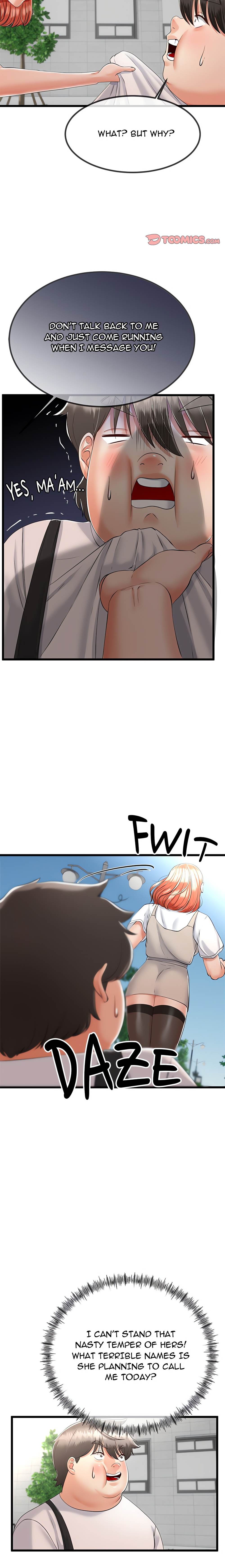 My Stepmom Has Returned (Uncensored) Chapter 6 - Page 20 in English