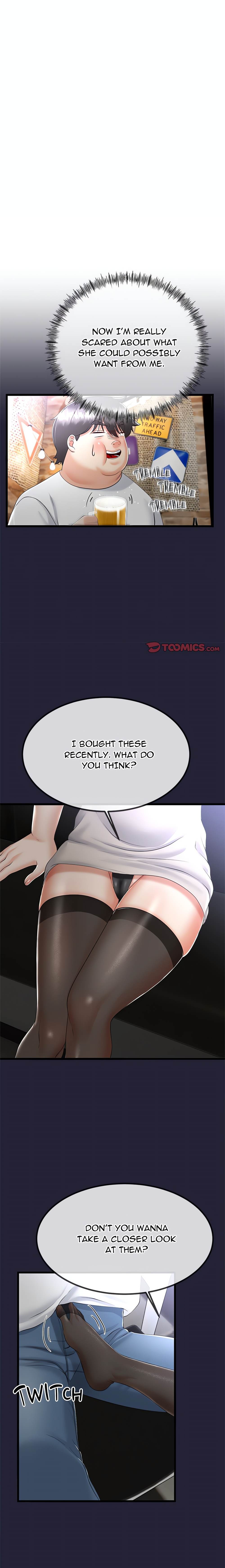 My Stepmom Has Returned (Uncensored) Chapter 6 - Page 21 in English