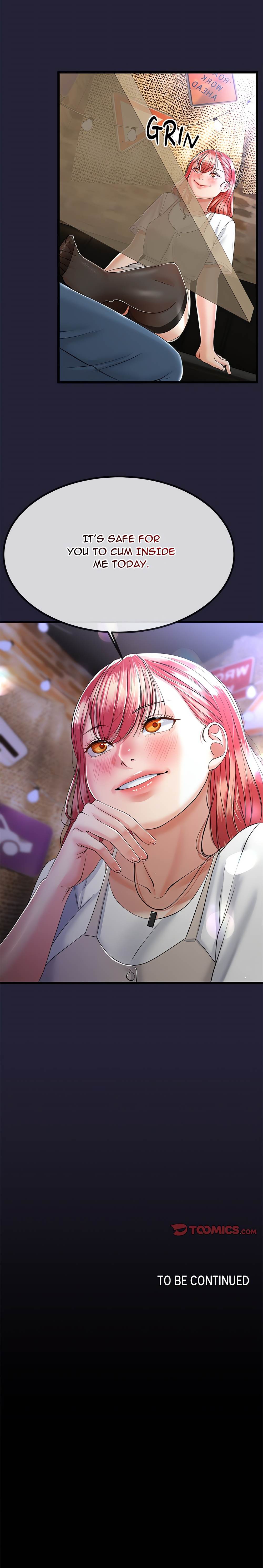 My Stepmom Has Returned (Uncensored) Chapter 6 - Page 22 in English
