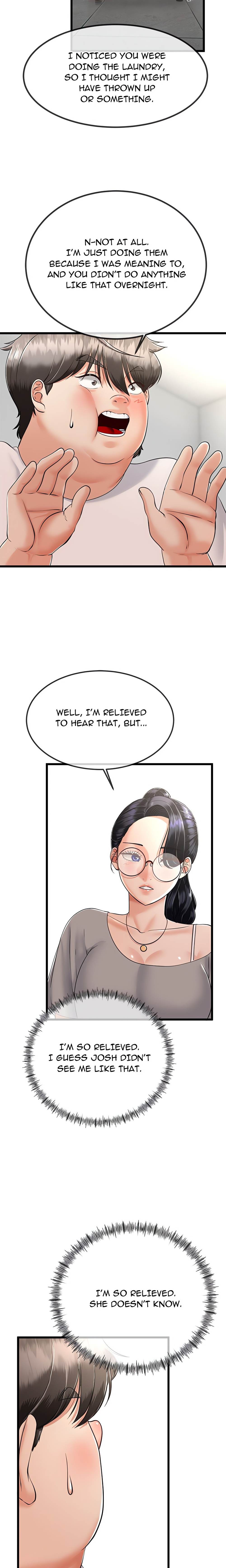 My Stepmom Has Returned (Uncensored) Chapter 6 - Page 4 in English