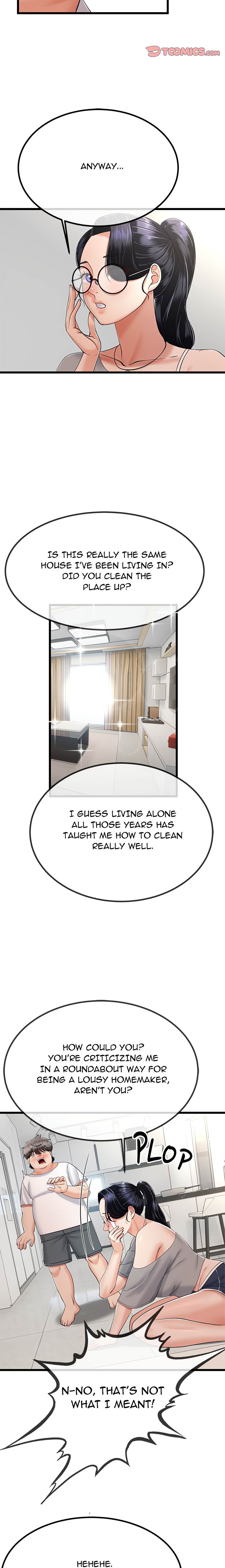 My Stepmom Has Returned (Uncensored) Chapter 6 - Page 5 in English
