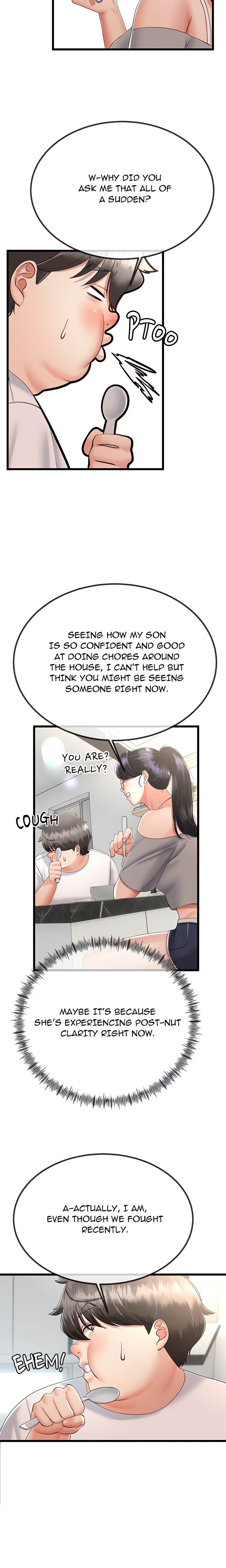 My Stepmom Has Returned (Uncensored) Chapter 6 - Page 9 in English