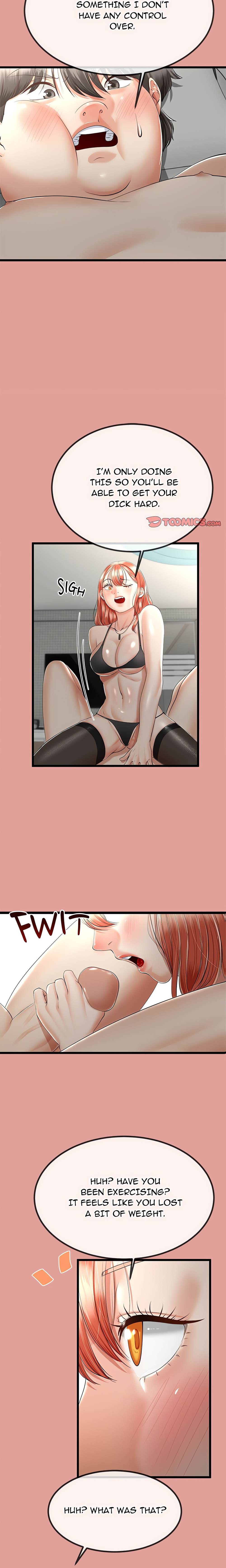 My Stepmom Has Returned (Uncensored) Chapter 7 - Page 11 in English