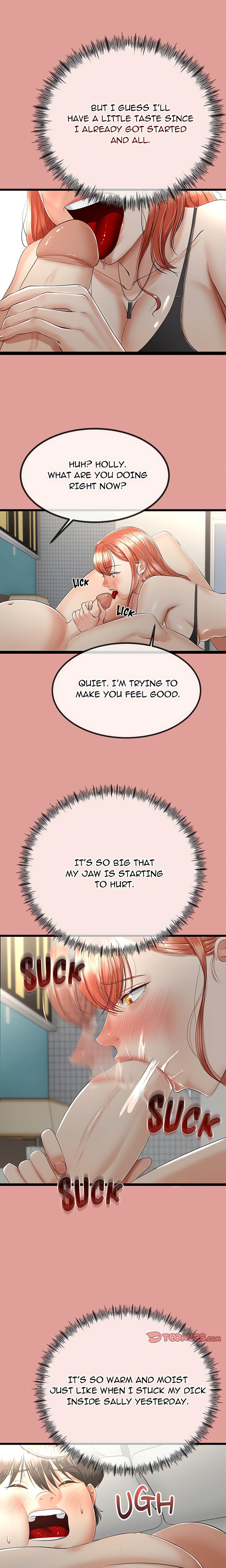 My Stepmom Has Returned (Uncensored) Chapter 7 - Page 13 in English