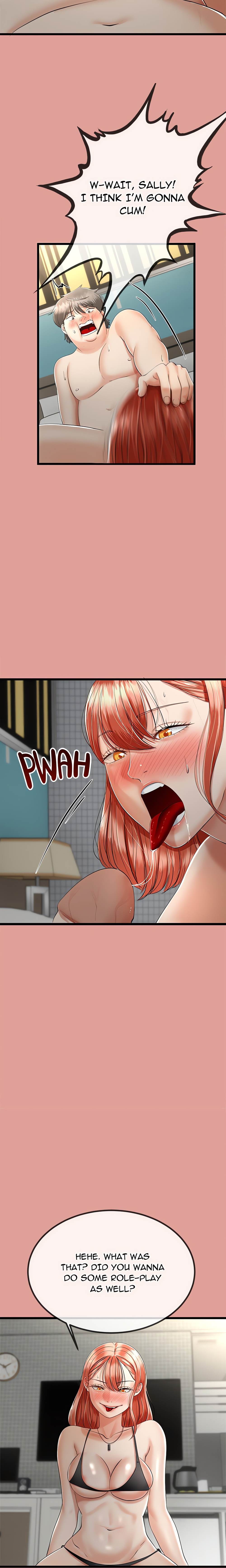 My Stepmom Has Returned (Uncensored) Chapter 7 - Page 14 in English