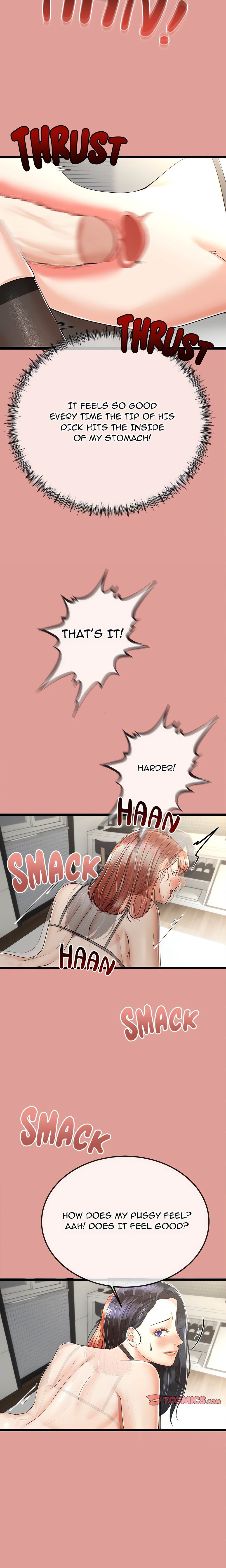 My Stepmom Has Returned (Uncensored) Chapter 7 - Page 18 in English