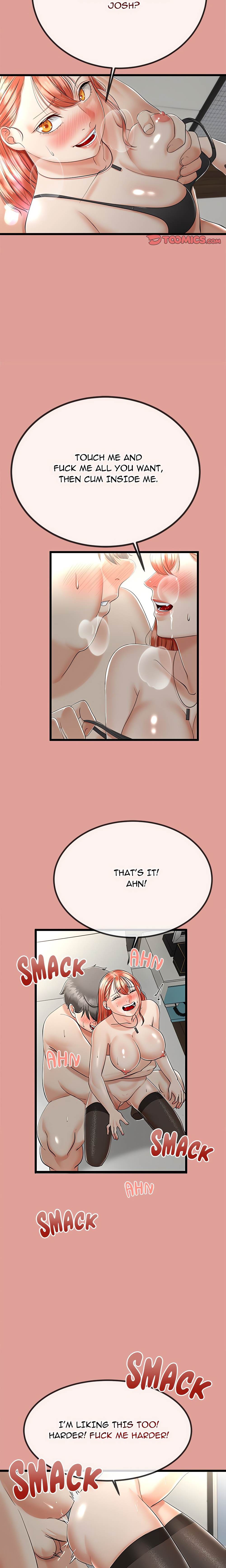 My Stepmom Has Returned (Uncensored) Chapter 7 - Page 20 in English