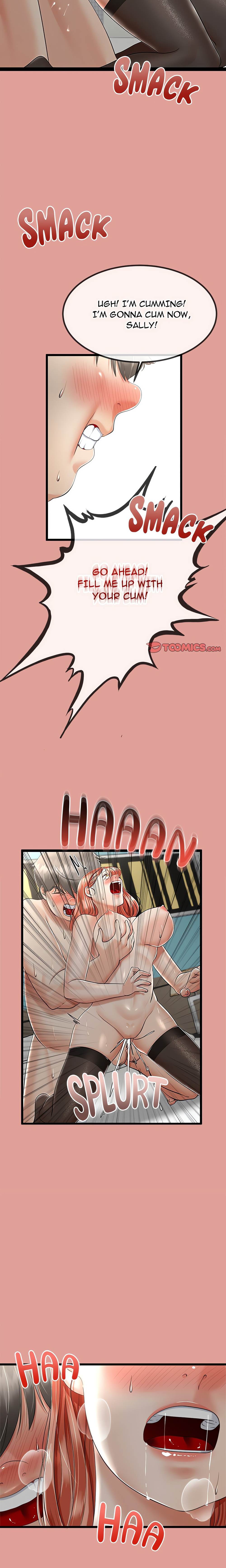 My Stepmom Has Returned (Uncensored) Chapter 7 - Page 21 in English