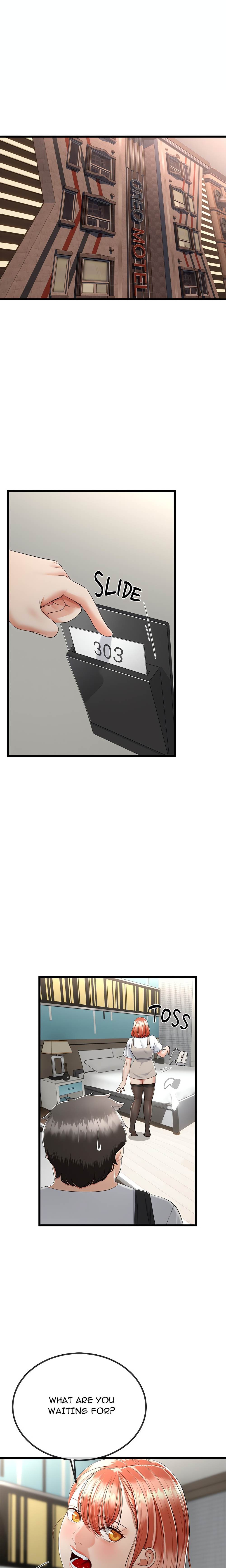 My Stepmom Has Returned (Uncensored) Chapter 7 - Page 4 in English
