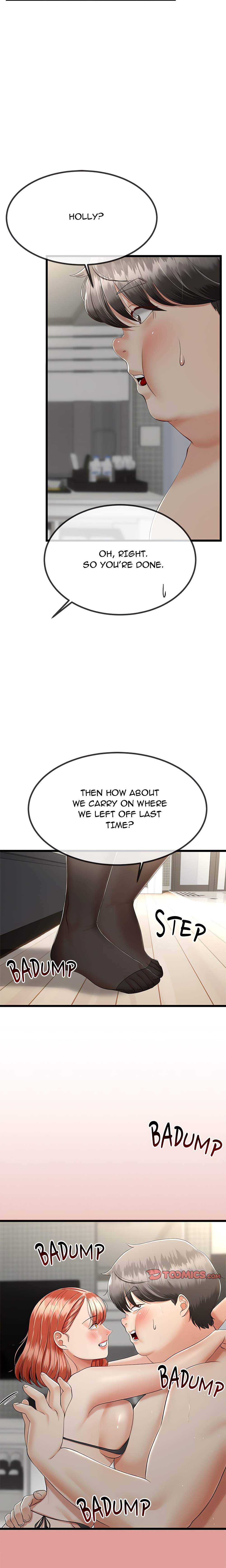 My Stepmom Has Returned (Uncensored) Chapter 7 - Page 8 in English