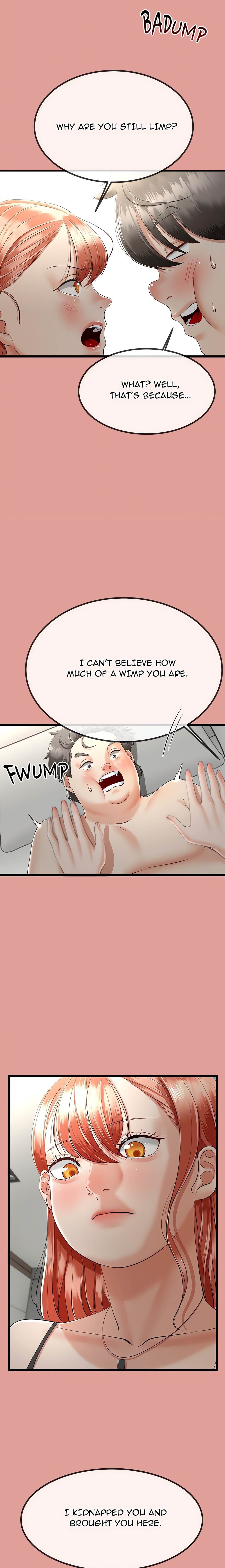 My Stepmom Has Returned (Uncensored) Chapter 7 - Page 9 in English