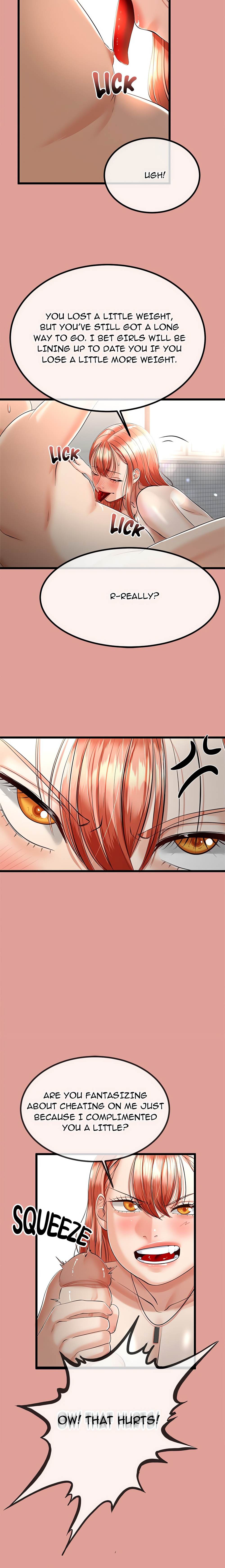 My Stepmom Has Returned (Uncensored) Chapter 8 - Page 10 in English