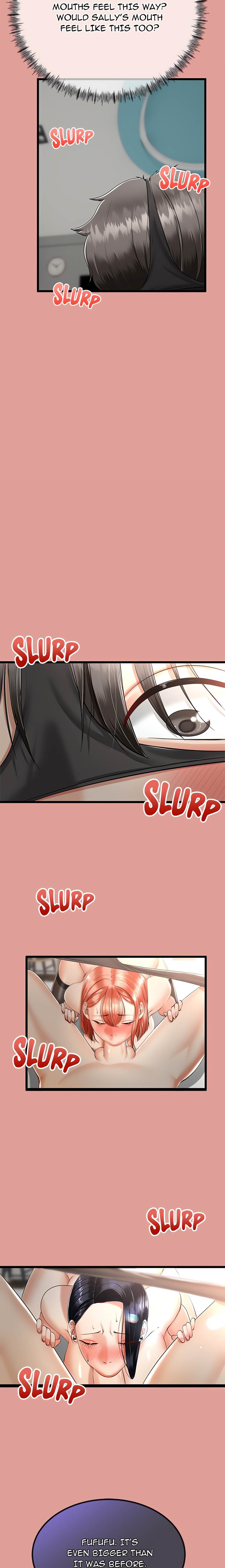 My Stepmom Has Returned (Uncensored) Chapter 8 - Page 12 in English