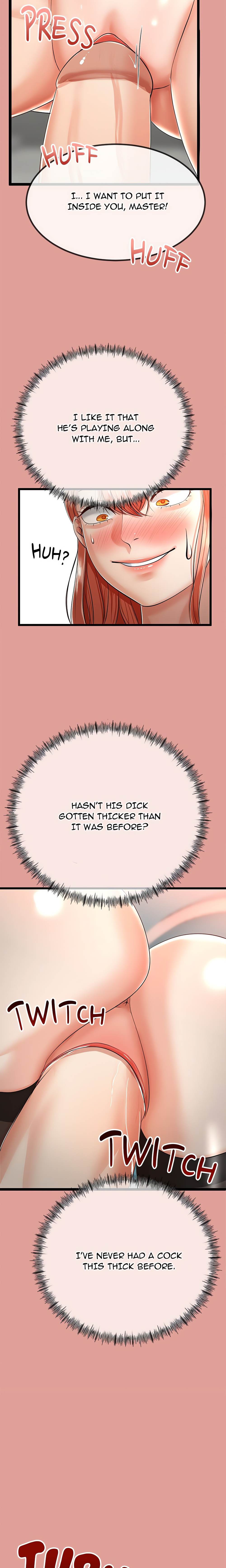 My Stepmom Has Returned (Uncensored) Chapter 8 - Page 15 in English