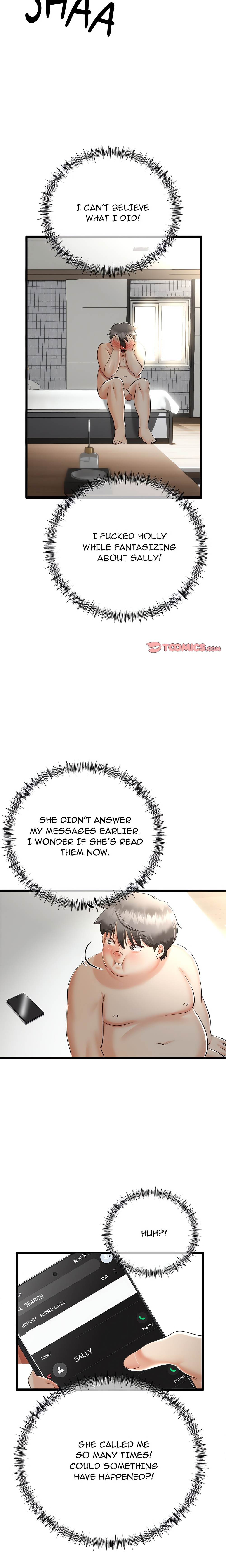 My Stepmom Has Returned (Uncensored) Chapter 8 - Page 21 in English