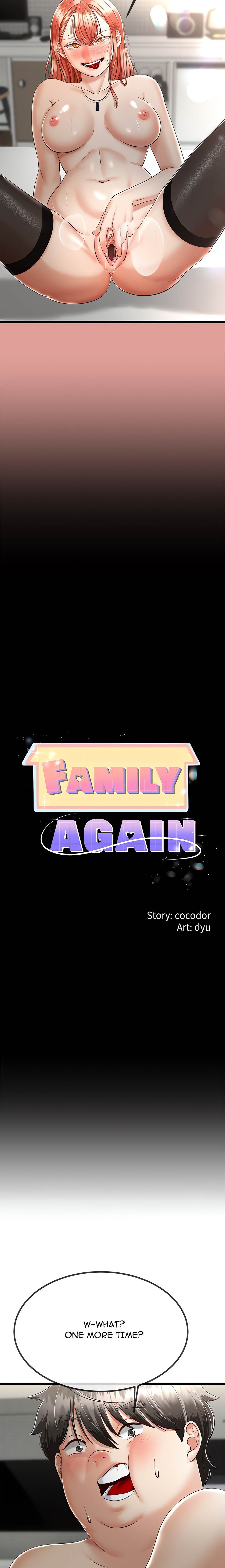 My Stepmom Has Returned (Uncensored) Chapter 8 - Page 3 in English