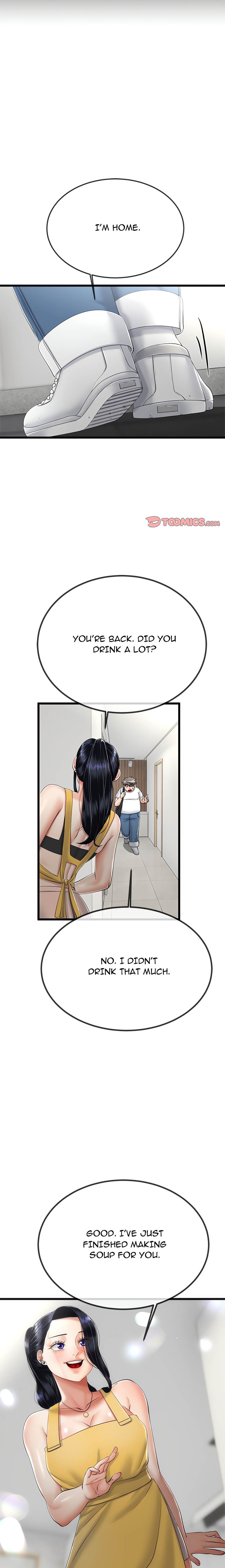 My Stepmom Has Returned (Uncensored) Chapter 9 - Page 11 in English