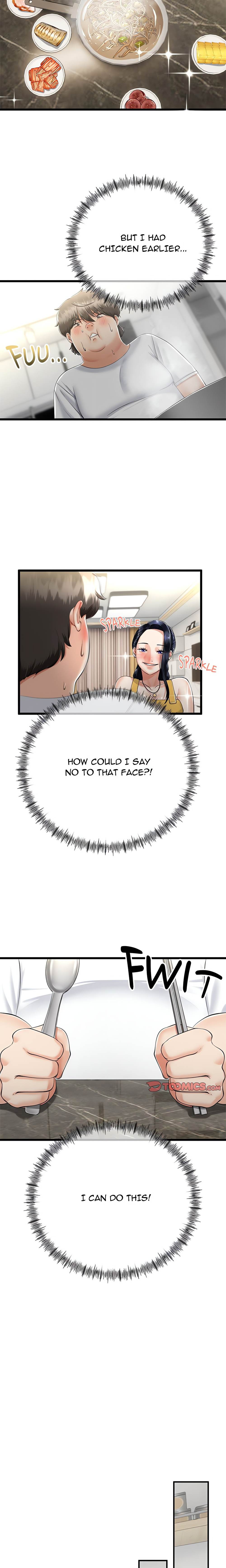 My Stepmom Has Returned (Uncensored) Chapter 9 - Page 14 in English