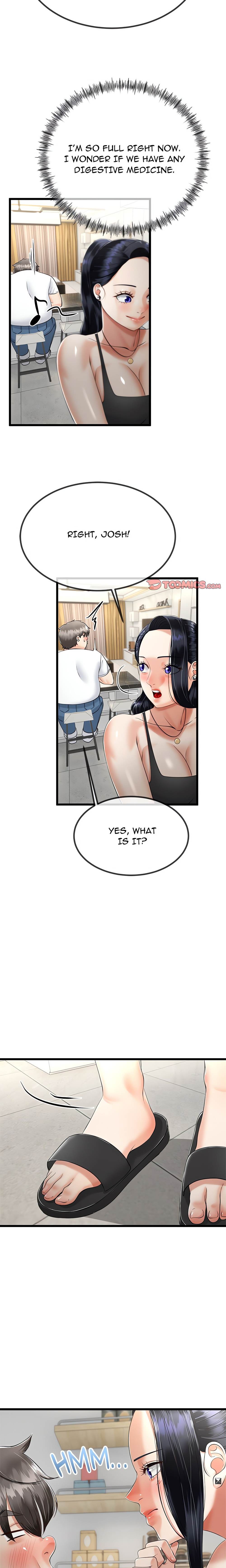 My Stepmom Has Returned (Uncensored) Chapter 9 - Page 16 in English